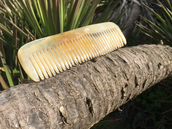 Comment entretenir un peigne en corne ? – Naturallday