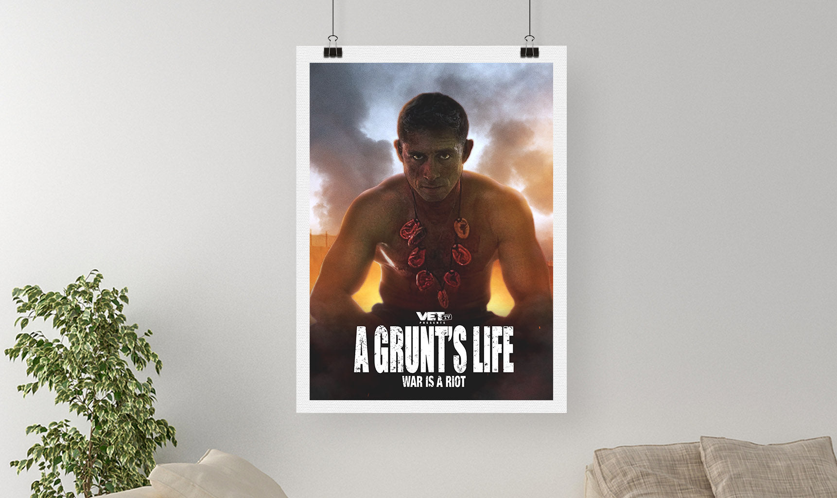 a grunts life movie