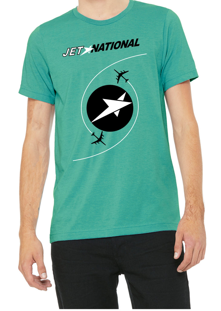 retro jets shirt