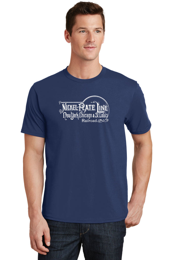 Nickel Plate Line 1891 Logo Shirt – Mohawk Design