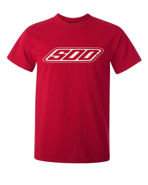 SOO Line Railroad Shirt – Mohawk Design