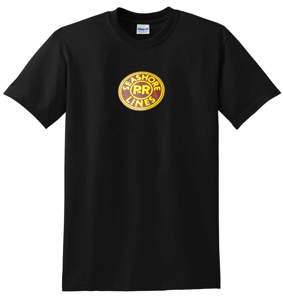 Seashore Railroad Line Shirt – Mohawk Design