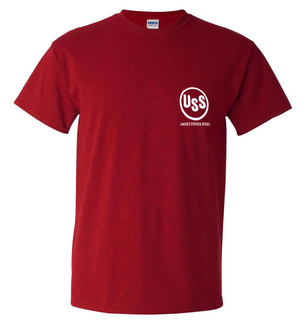 US Steel Shirt – Mohawk Design