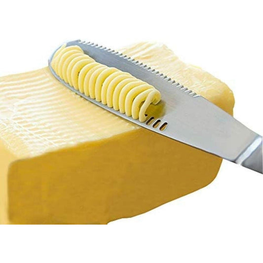 EasiSpread is a Heated Butter Knife That Warms to 35 Degrees