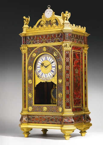 The Duc d'Orléans Breguet Sympathique which is the world’s most expensive clock