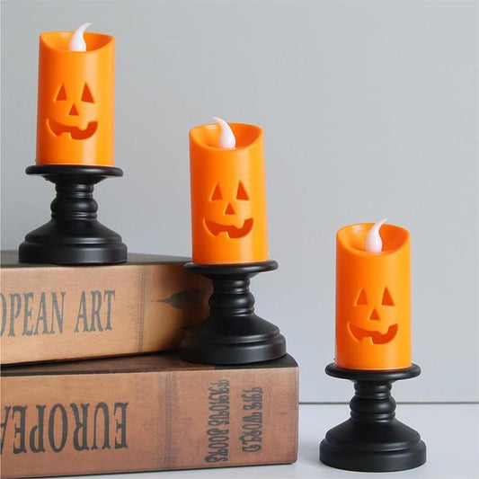 Light up someone's life with this awesome candle. –