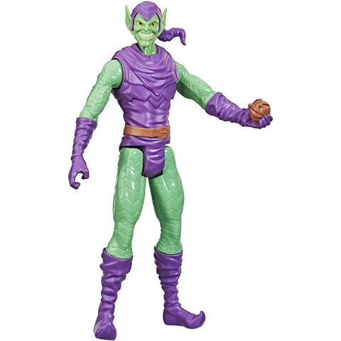 A Marvel’s The Green Goblin Action Figurine