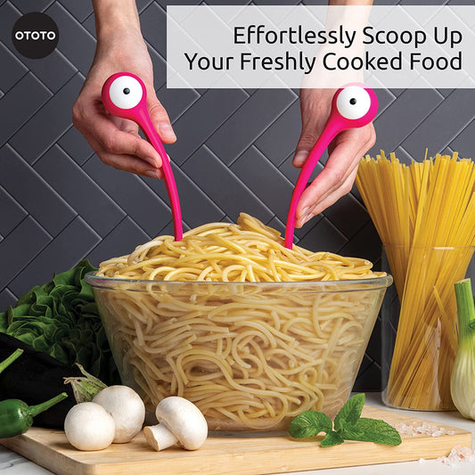 Chef Al Dente Singing Pasta Timer Gives Perfect Pasta Each Time