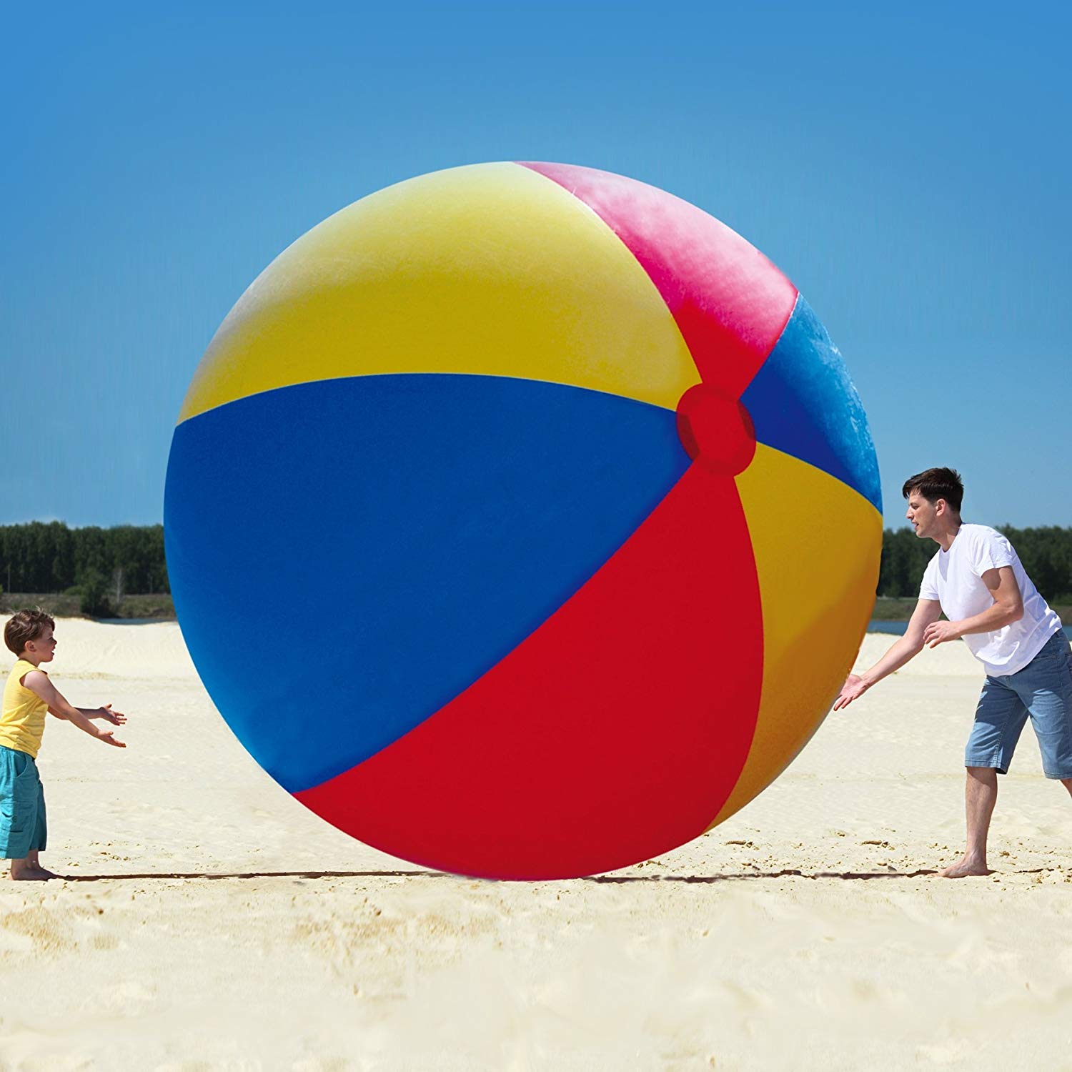 10 foot beach ball