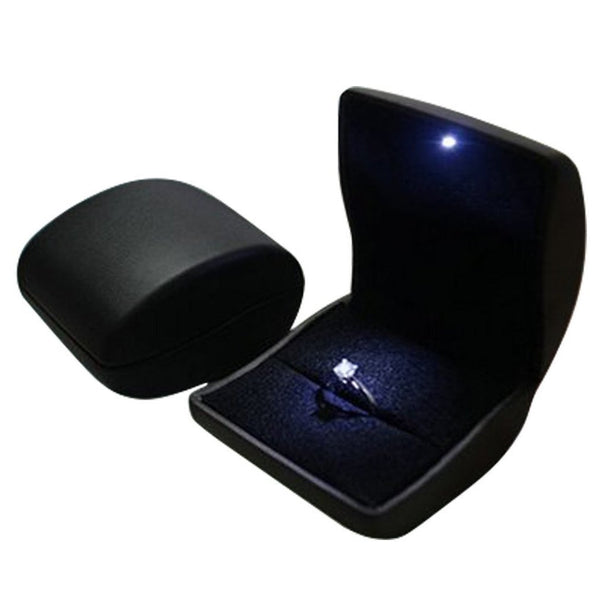 Light Up Engagement Ring Box