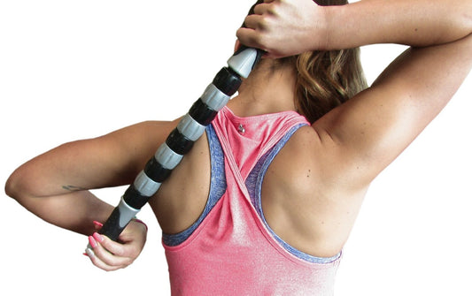 Say goodbye to muscle aches and pains with this infrared cordless neck –