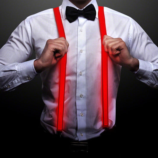 LED Light Up Ties –