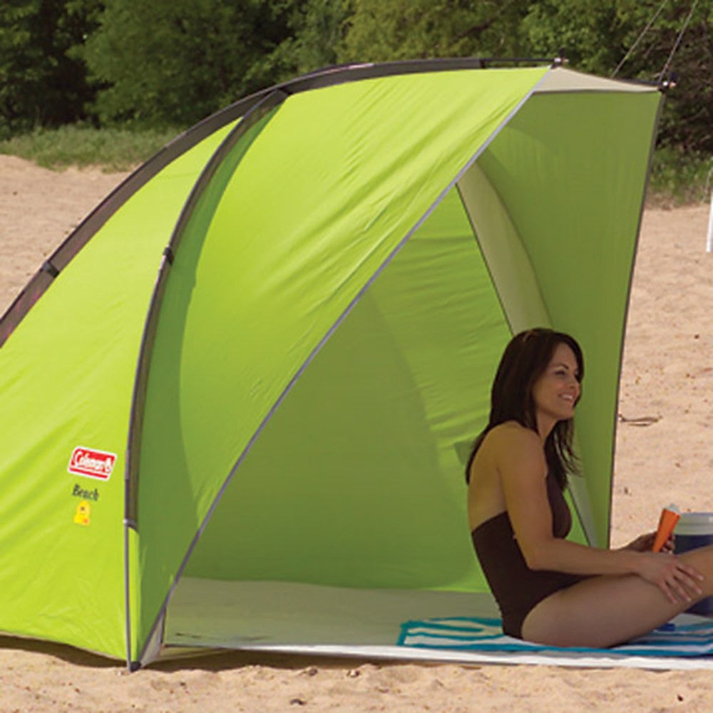 beach shade tent target