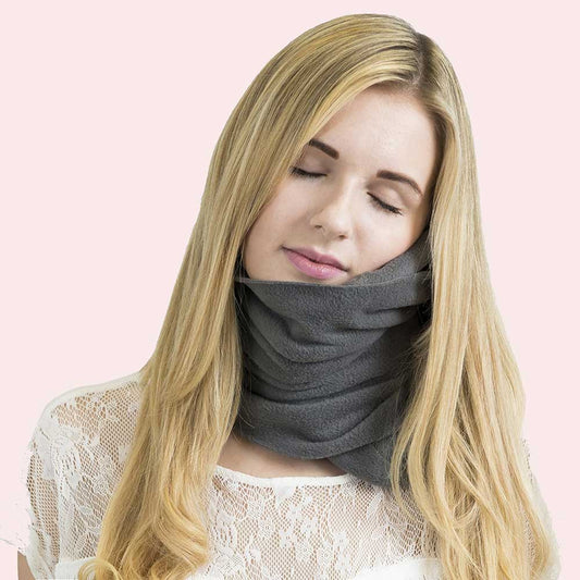 Say goodbye to muscle aches and pains with this infrared cordless neck –