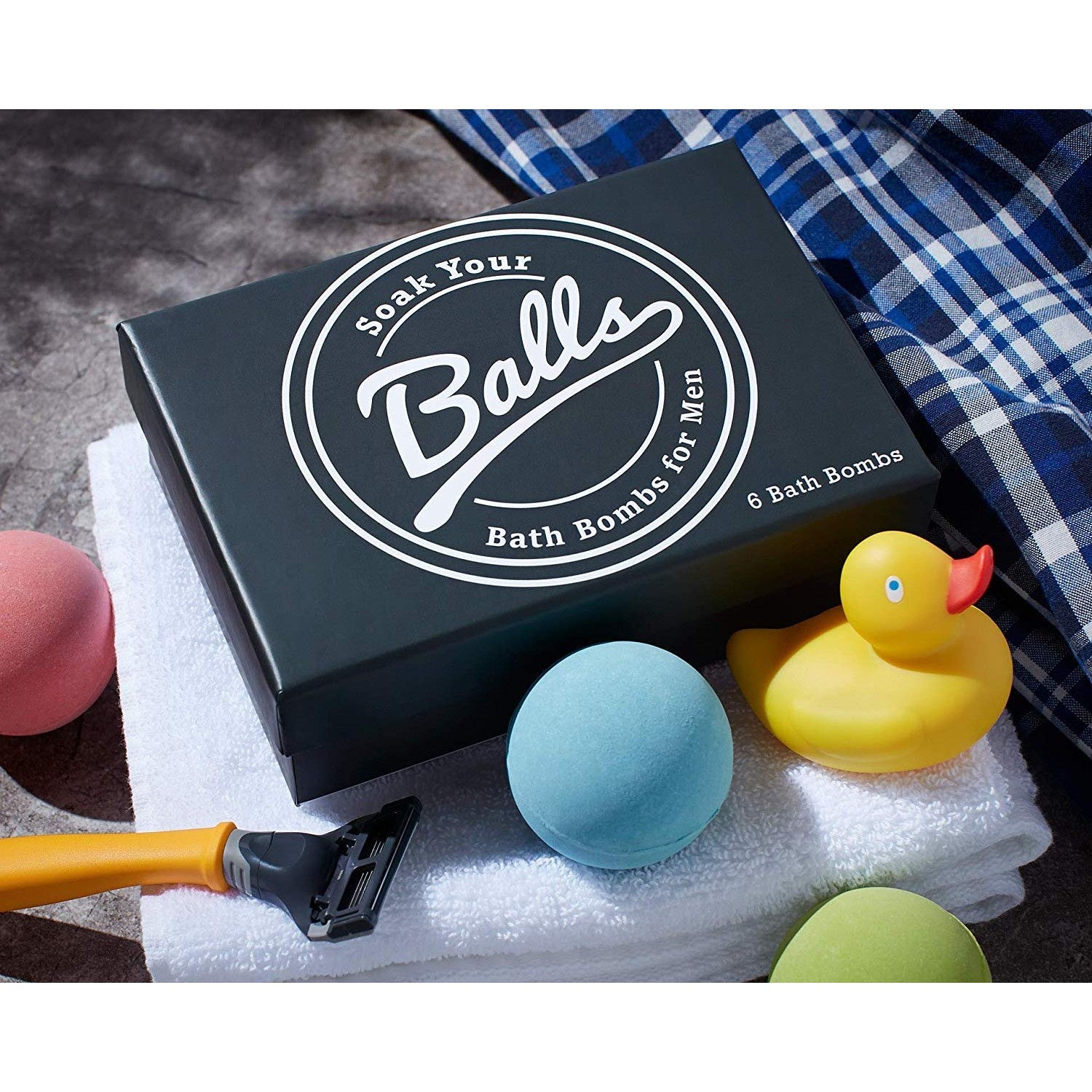 bath bomb for men