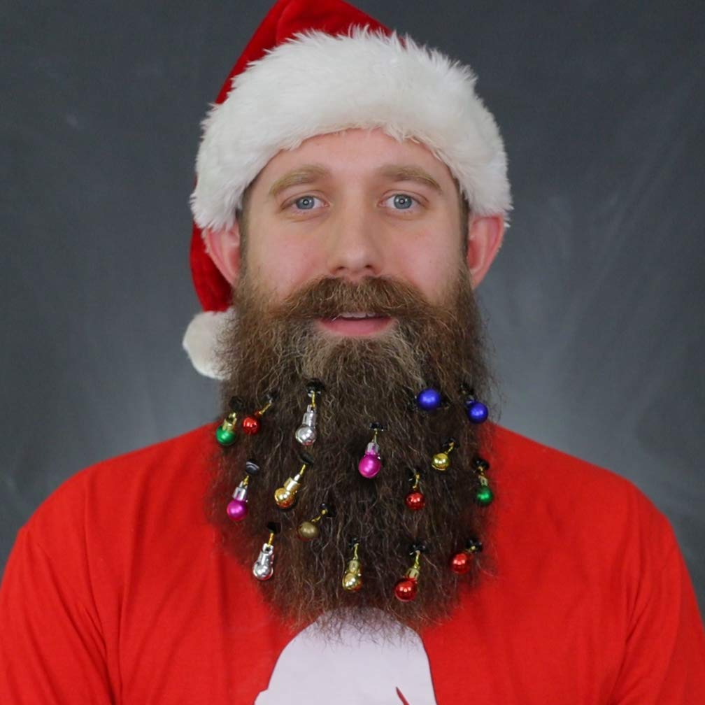 Beard Ornaments 