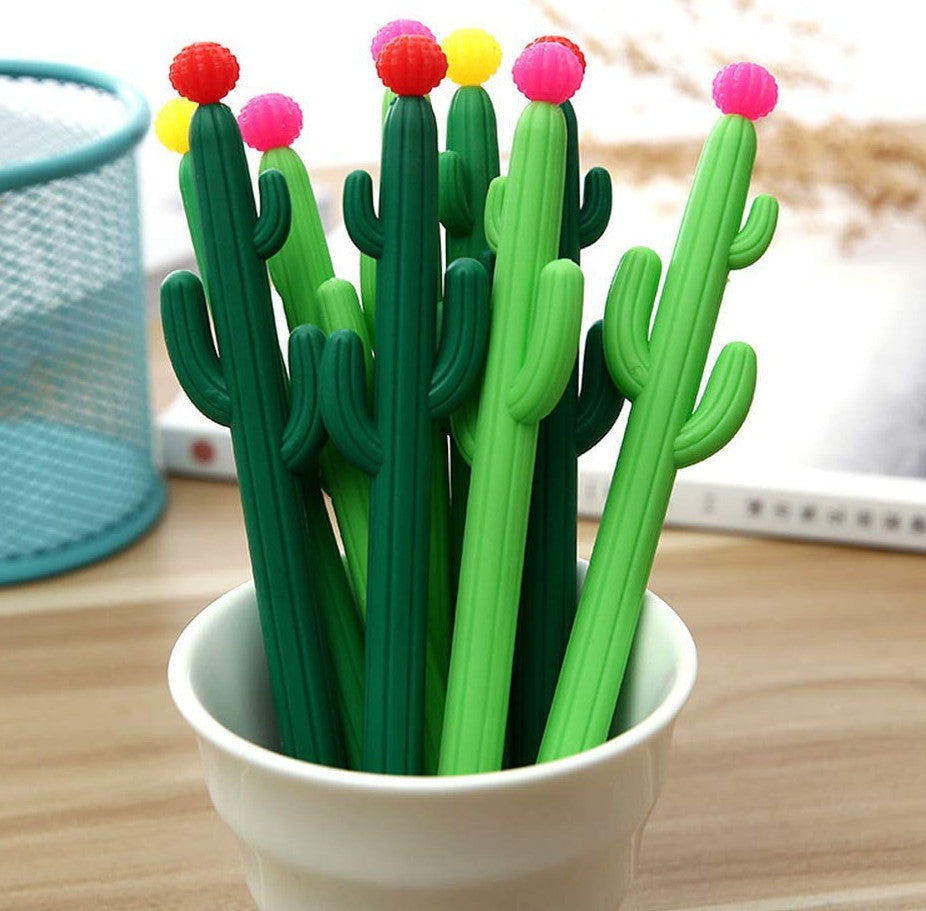 Cactus Pens