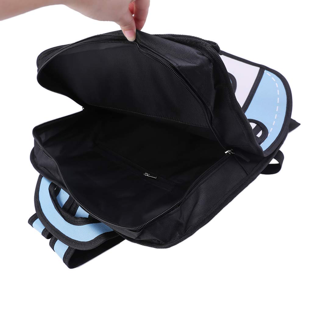 backpacks that look like cartoons