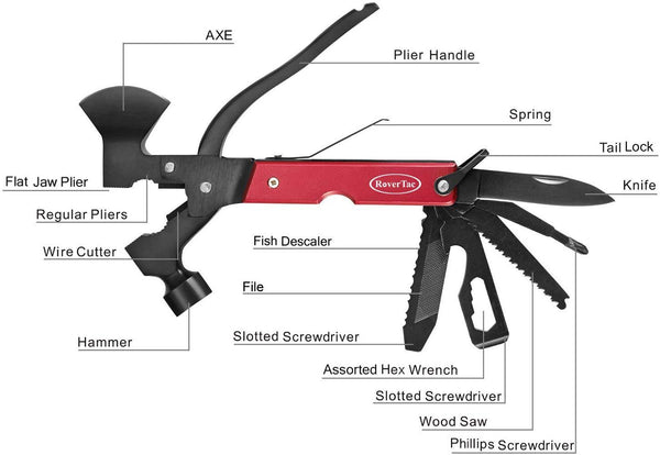 pocket multi tool