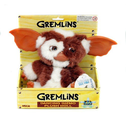 gremlin stuffed animal