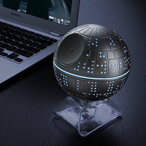 star wars bluetooth speaker