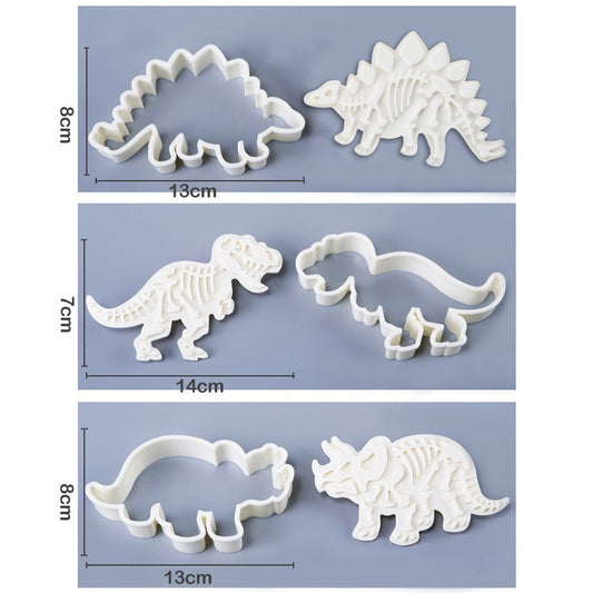 Create fun designs with these cloud-shaped silicone molds –