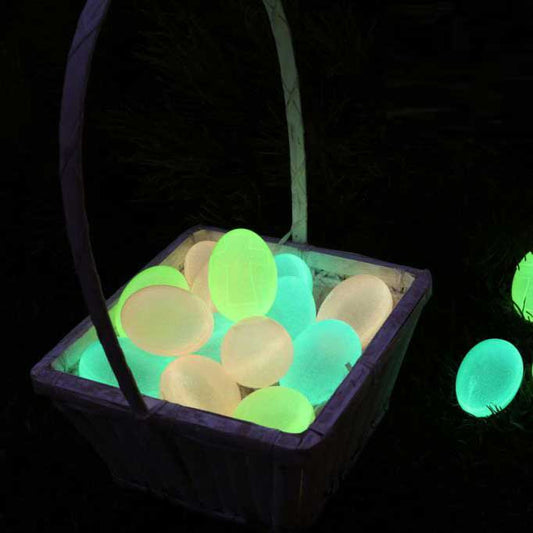 Keep kids busy without screens with this glow-in-the-dark rock paintin –