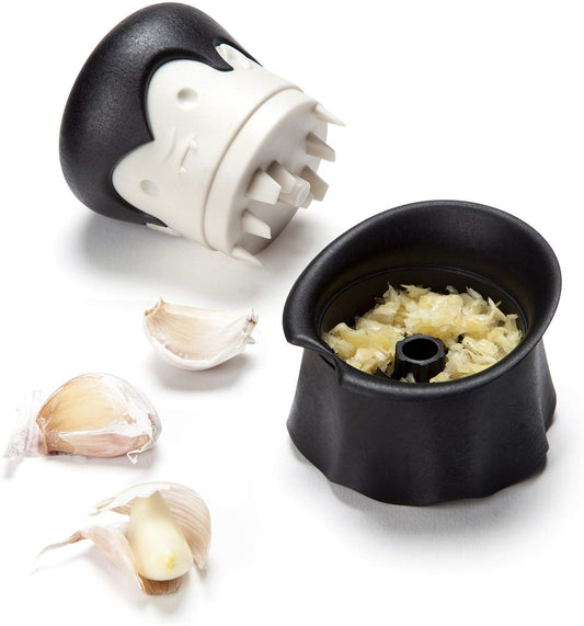 Garlic Roaster and Squeezer Set –