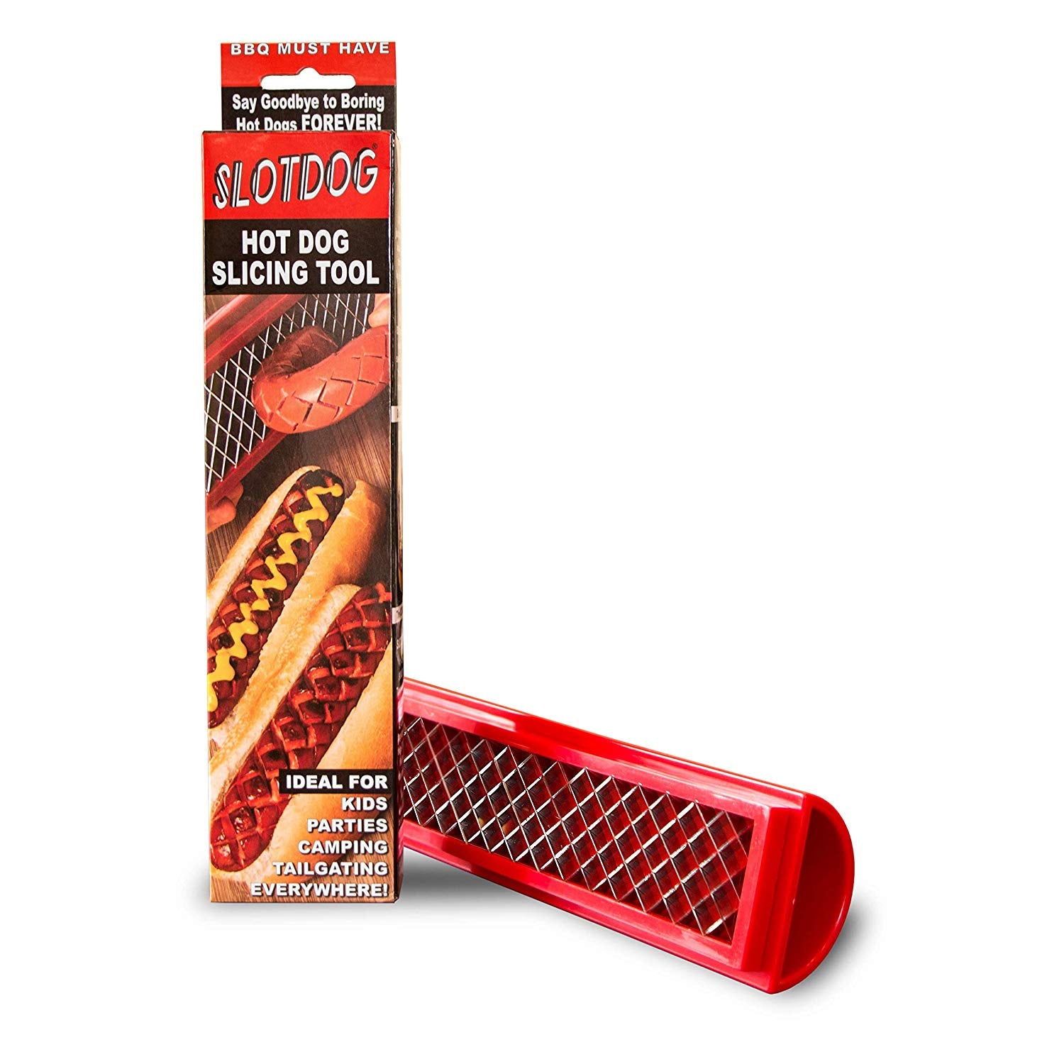 hot dog slicer for kids