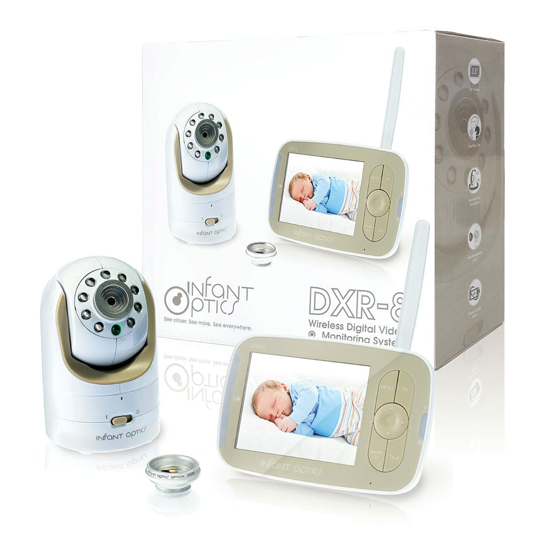 baby optics baby monitor