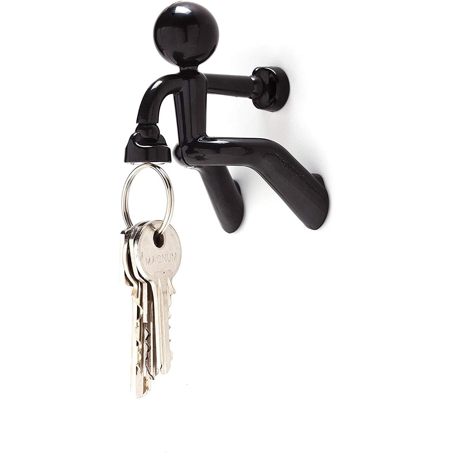 magnetic goose key holder