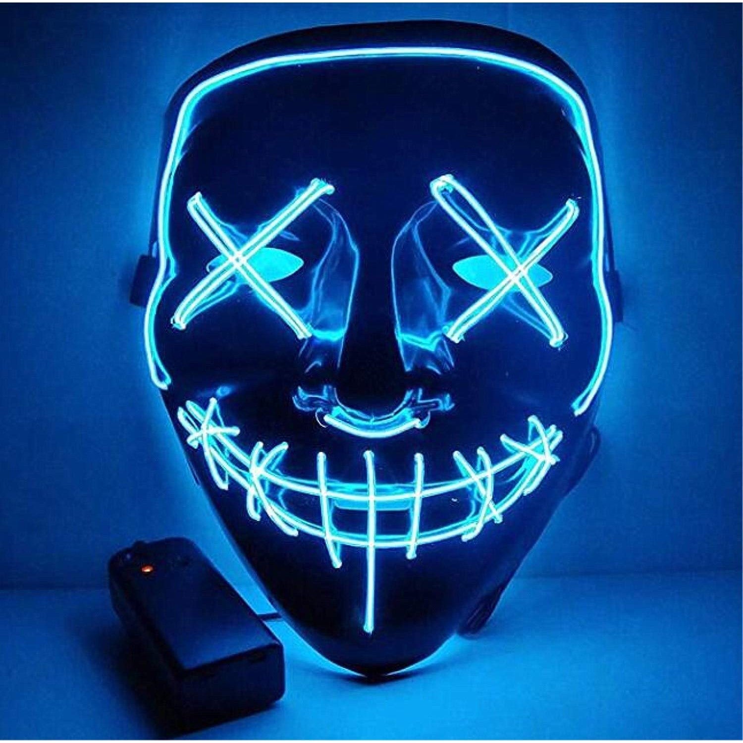 Светодиодная маска купить. Светящаяся неоновая маска "Судная ночь". Led Purge Mask Green. Еоновая маска " Судная ночь ". Неон маска Судная ночь.