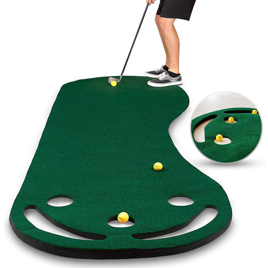 Golf pour toilettes  Toilet Golf - CoolGift