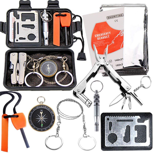 12in1 Überlebensset Survival set kit tool Bahrain