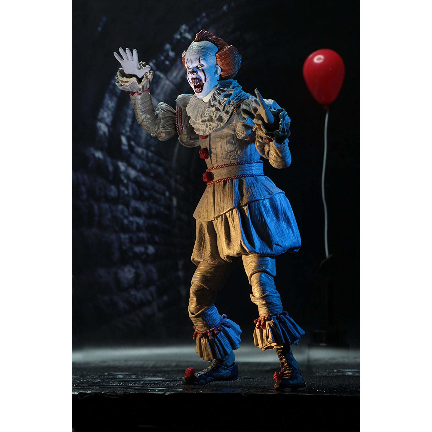 Pennywise Clown Action Figure