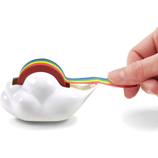 This monkey tape dispenser starts clapping every time you reach for so –