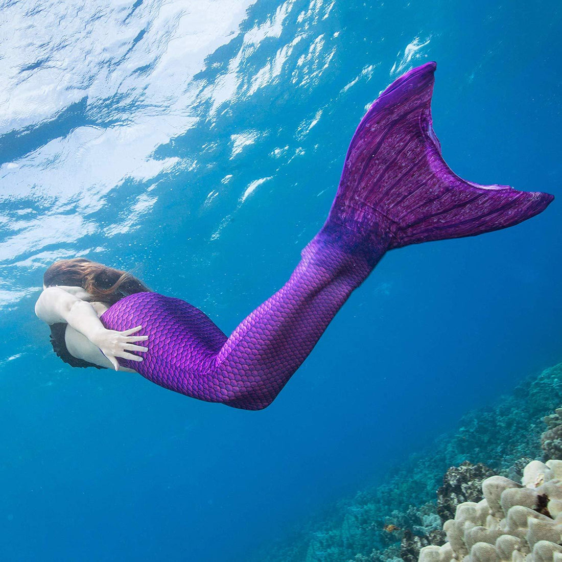 Realistic Mermaid Tails 9410