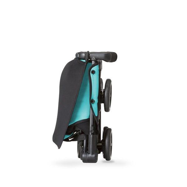 world's smallest fold up stroller