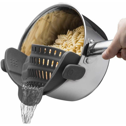 This pasta timer floats and sings a tune when your pasta is perfectly –