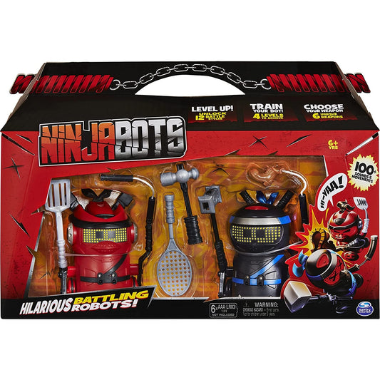 Kid Size 4 Foot Robot –