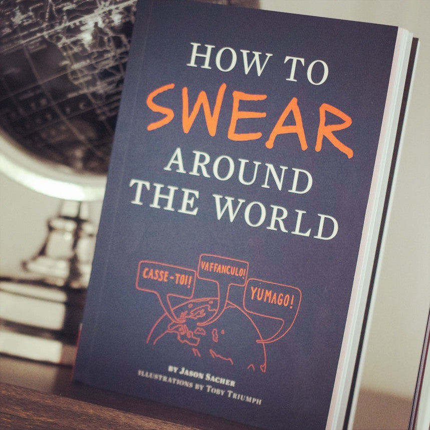 Swear Around The World 