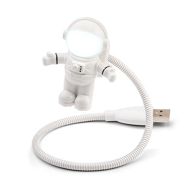 astronaut usb light