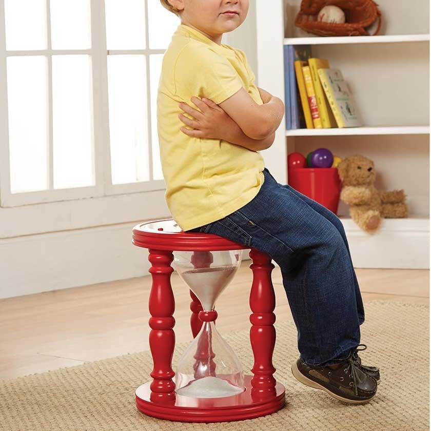 little boys time out chair