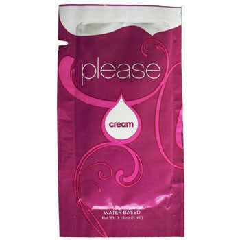 Pleasure Works | Please Cream Lube | Creamy and Thick ...