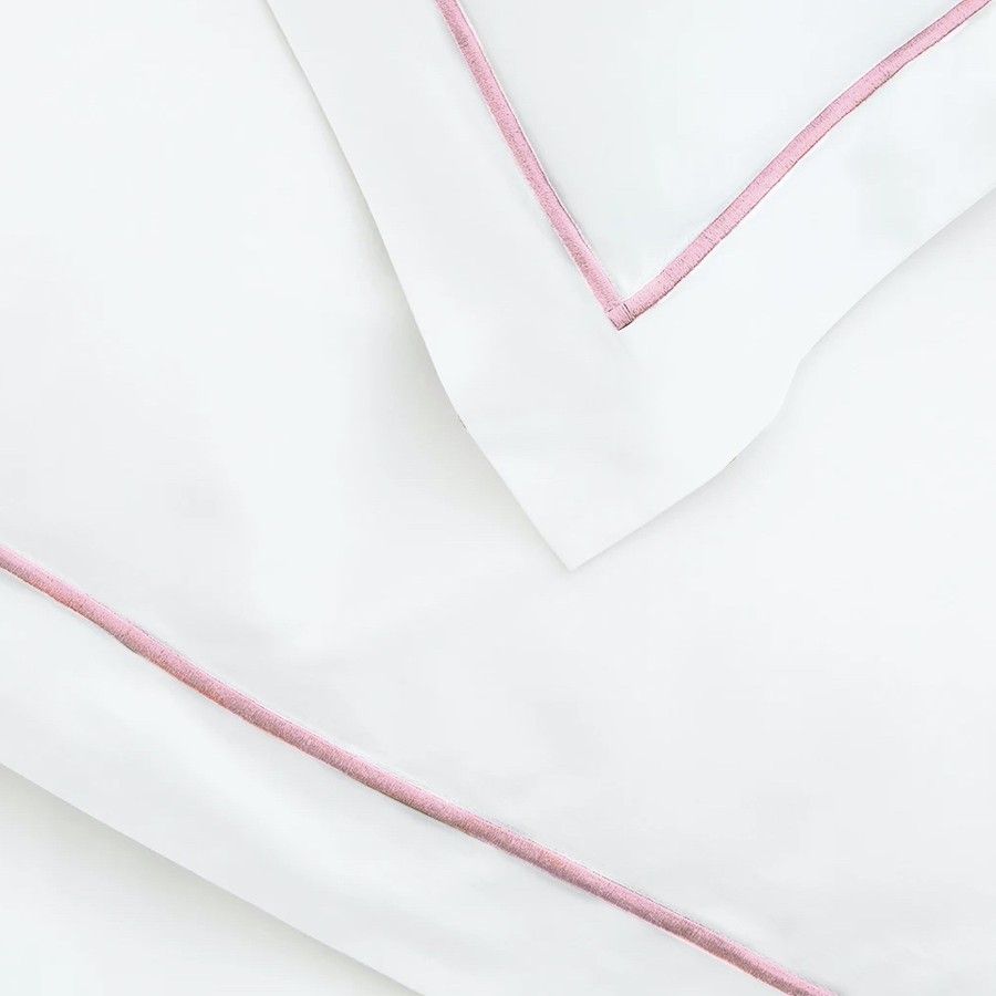 Pure Egyptian Cotton Sateen Duvet Cover — Cuddledown