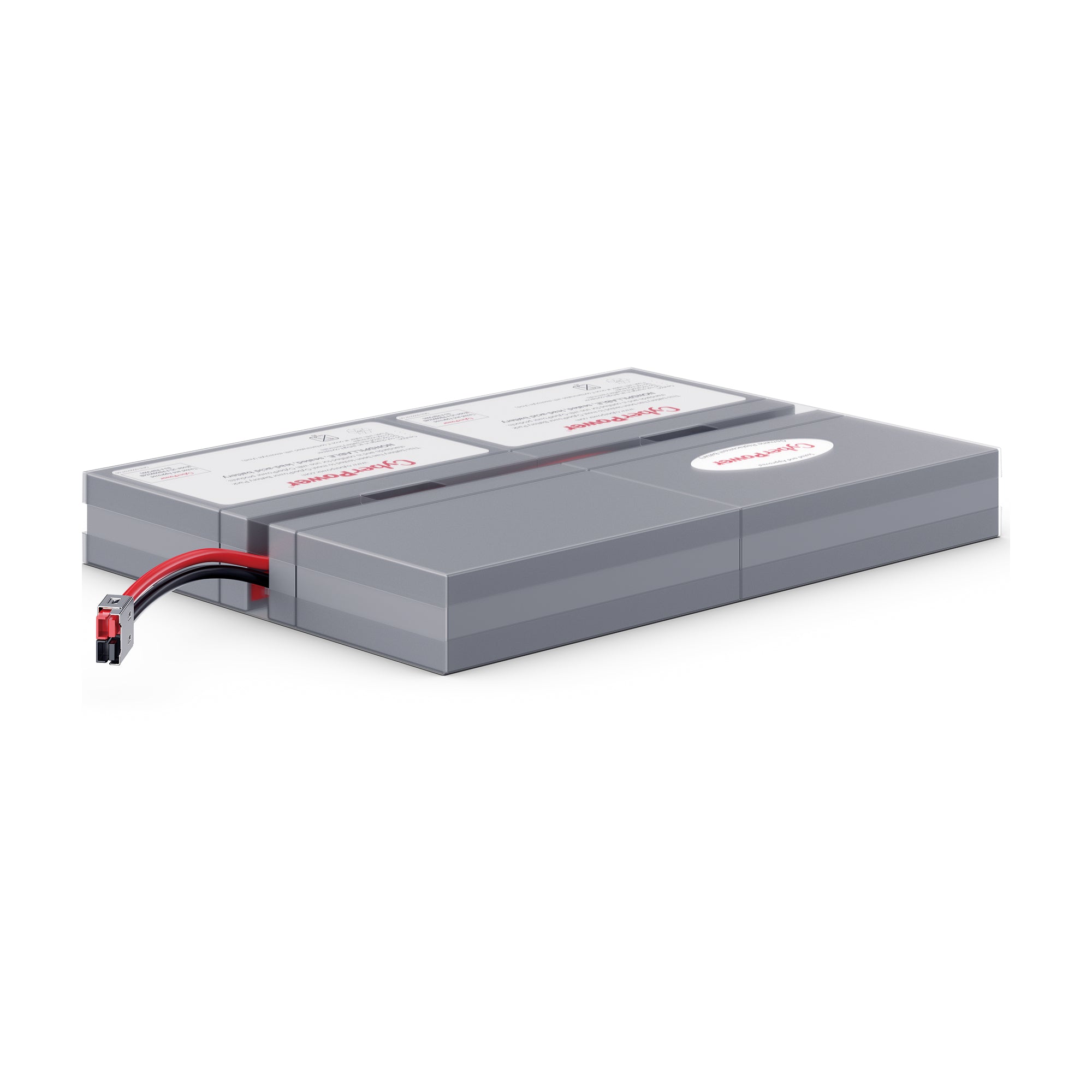 REPLACEMENT BATTERY 4 X 6V/9AH
