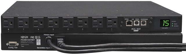 PDU SWITCHED 1.4KW 120V 15A 1U