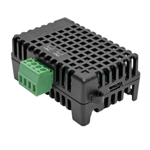 Temp Humidity Sensor w Inputs