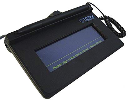 TOPAZ SIGLITE SIGNATURE TERMINAL