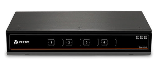4-PORT HDMI DH SECURE KVM DPP